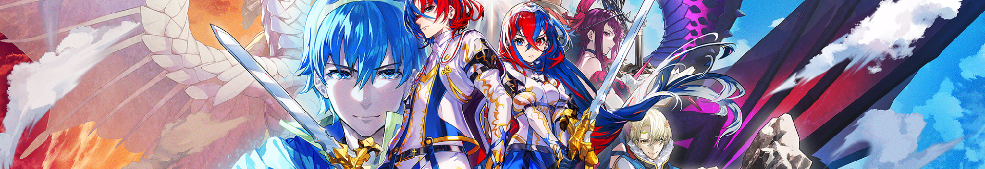 Fire Emblem Engage Banner