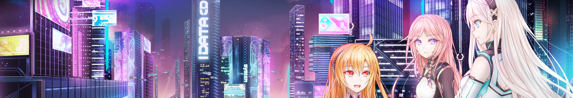 PixelFade Featured Banner