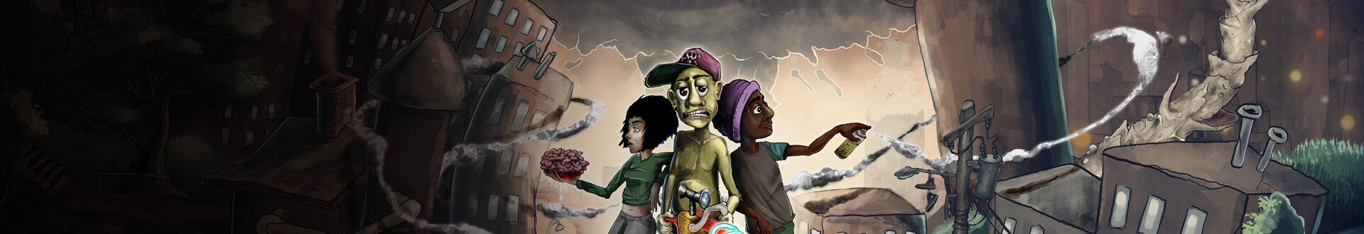 Aurora Punks Featured Banner