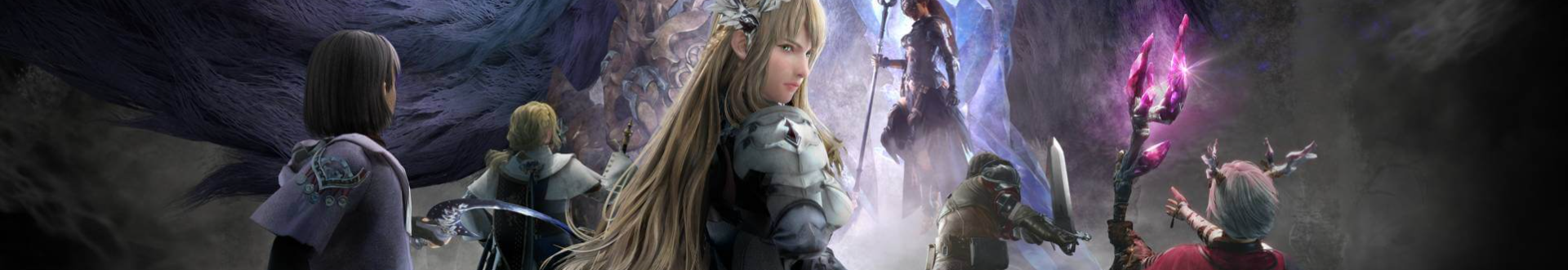 Square Enix Featured Banner