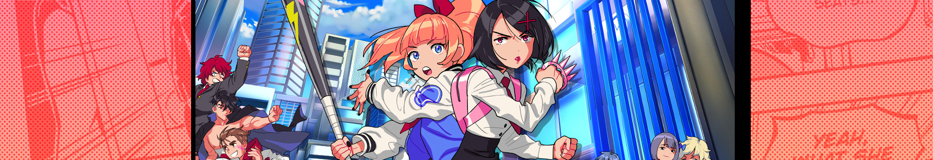 WayForward Featured Banner