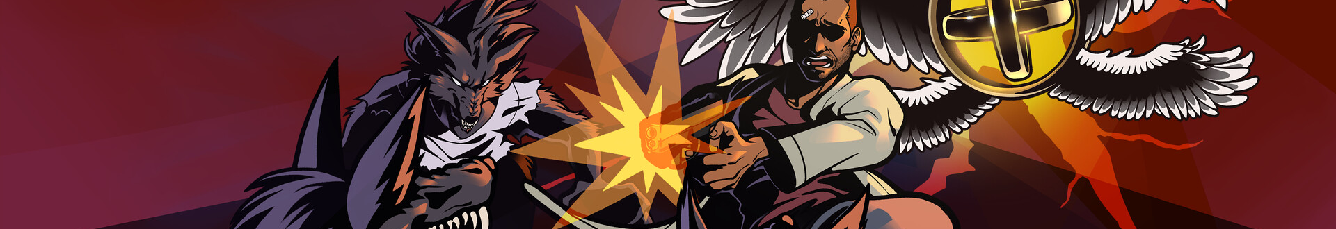 Strange Scaffold Featured Banner