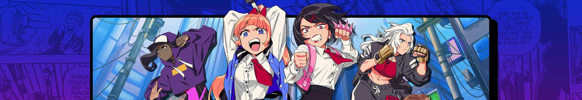 WayForward Featured Banner