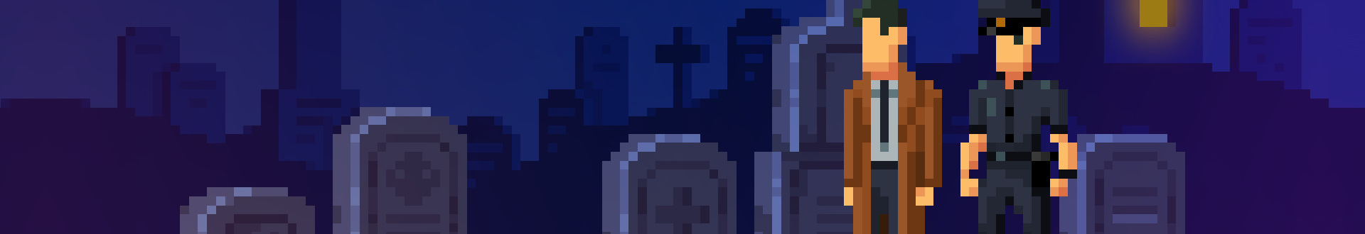 Spooky Doorway Featured Banner