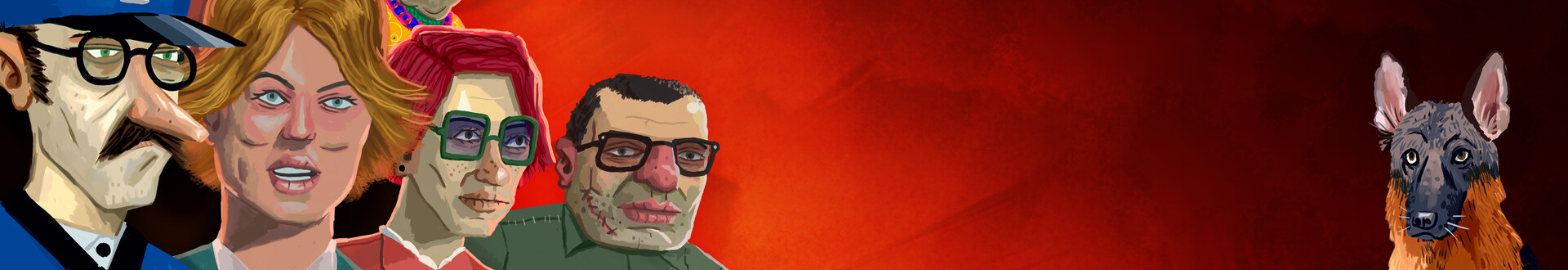 Color Gray Games Featured Banner