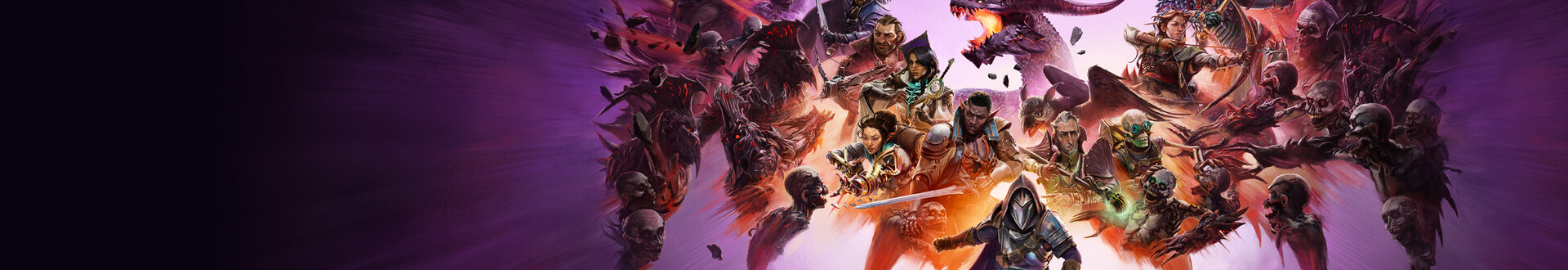 Dragon Age: The Veilguard Banner