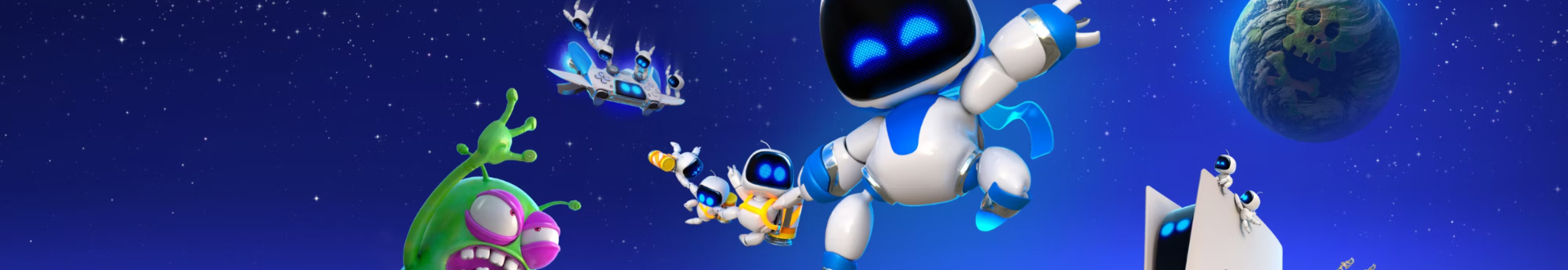 Team Asobi Featured Banner