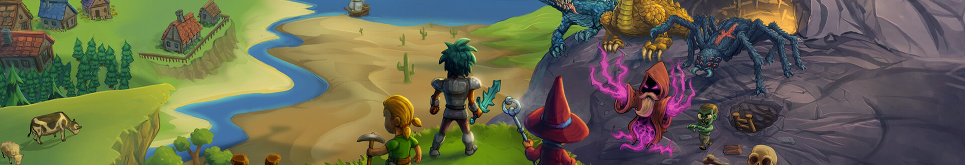 Fair Games Featured Banner