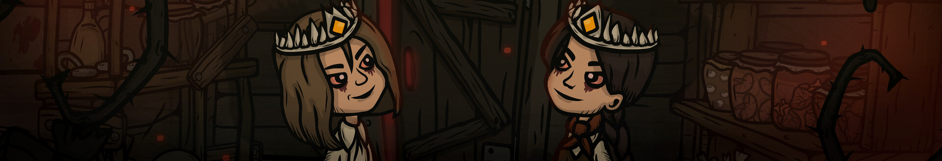 Creepy Brothers Studio Featured Banner