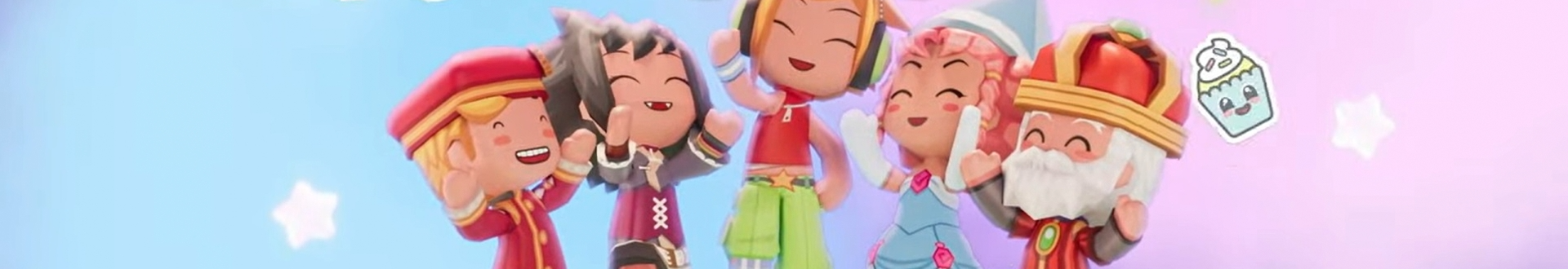 MySims: Cozy Bundle Banner