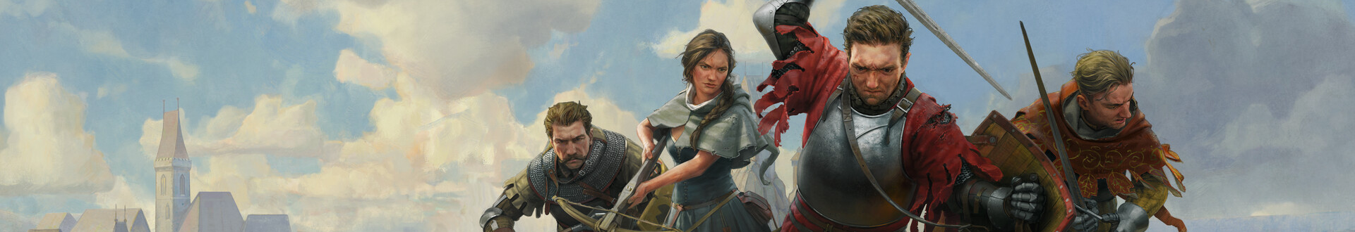 Warhorse Studios Featured Banner