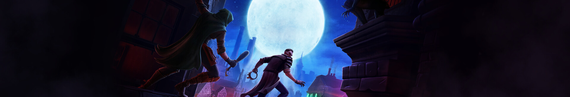 OtherSide Entertainment Featured Banner