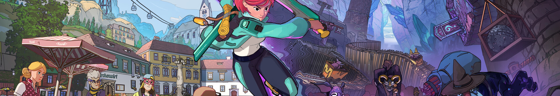 Microbird Games Featured Banner