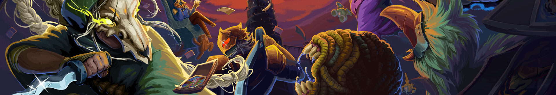 Mega Crit Games Featured Banner