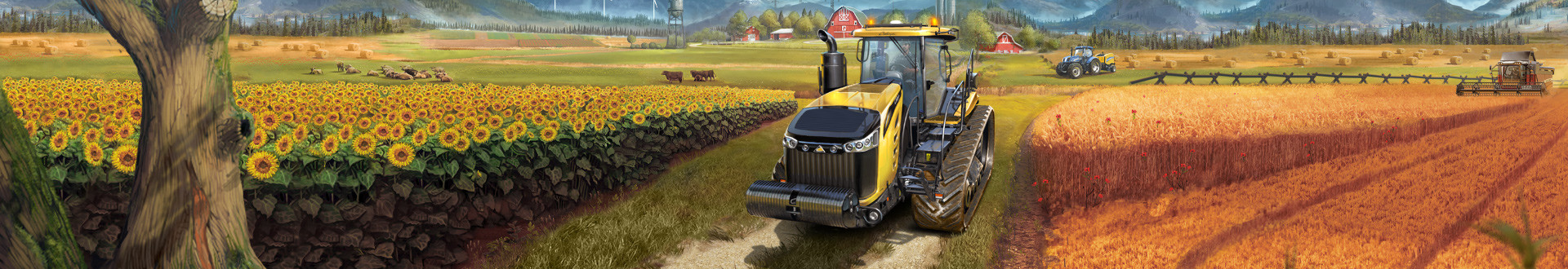 Focus Entertainment Featured Banner