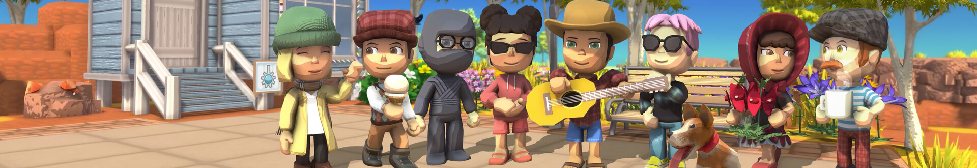 James Bendon Featured Banner