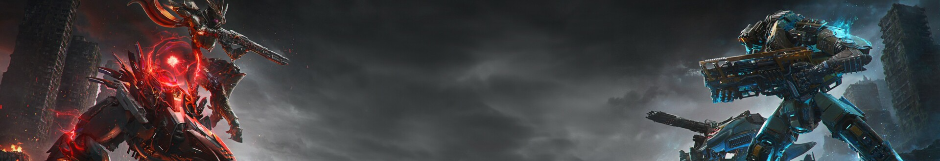 Steel Hunters Banner