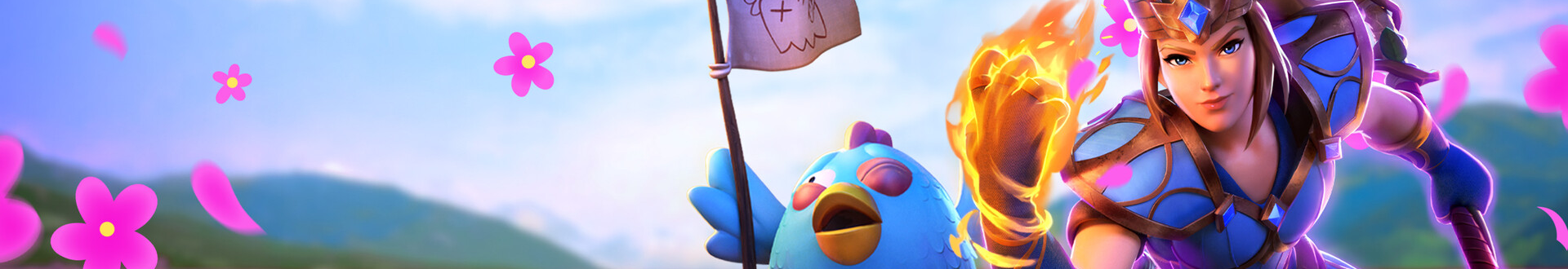 Heroic Leap Games Featured Banner