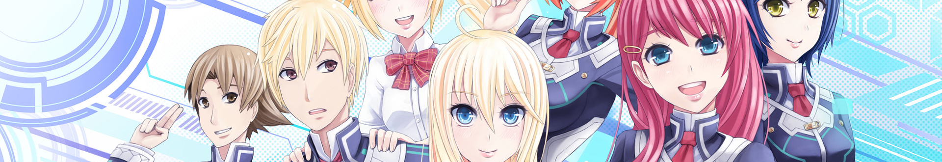 PixelFade Featured Banner