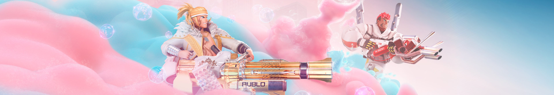 Toylogic Featured Banner