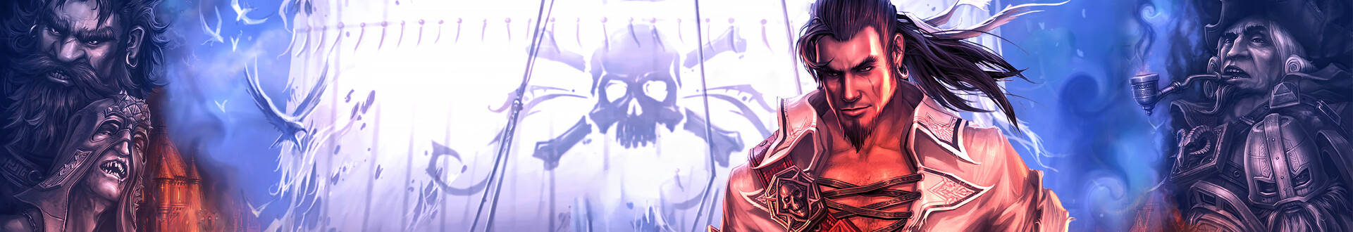 SeaWolf Studio Featured Banner