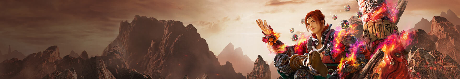 Pearl Abyss Featured Banner