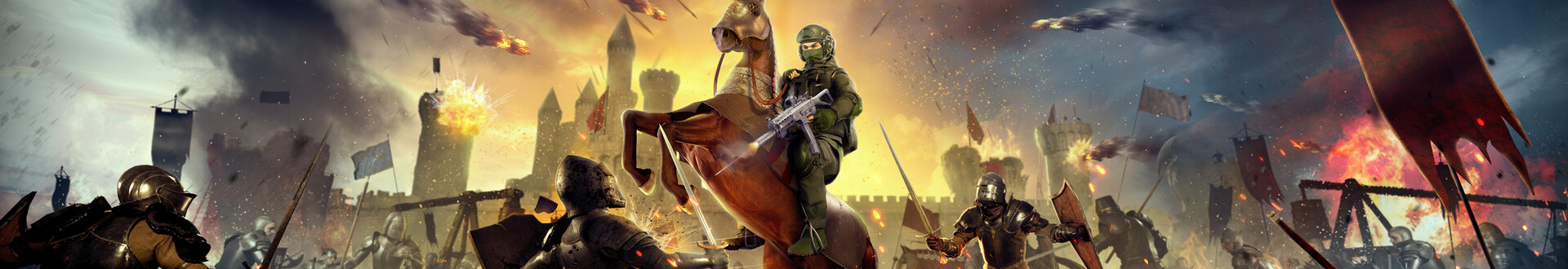 Redemption Road Games Featured Banner