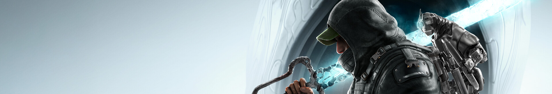 Rogue Factor Featured Banner