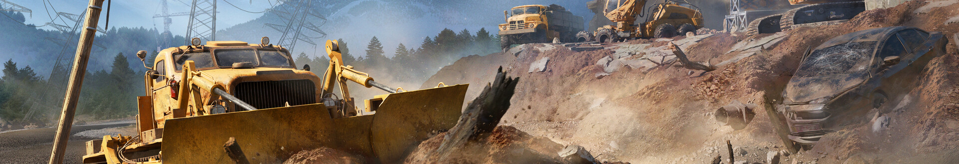 Saber Interactive Featured Banner