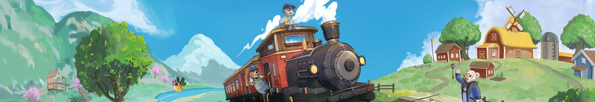 Green Tile Digital Featured Banner