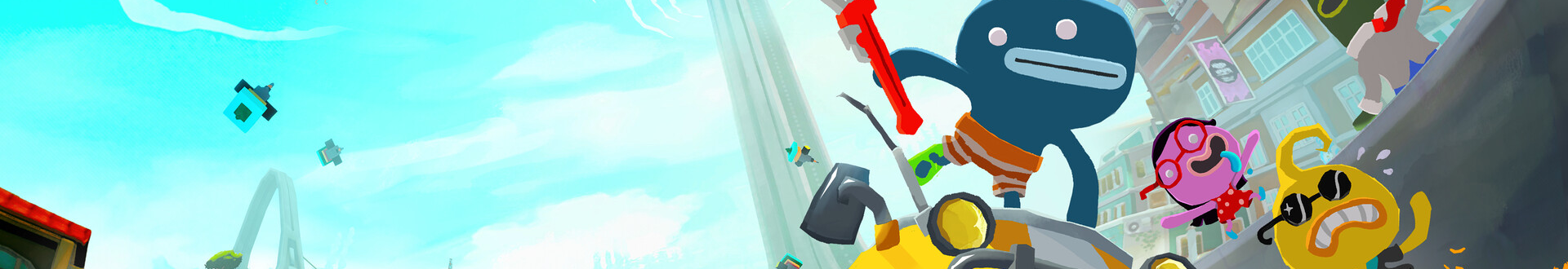 snekflat Featured Banner