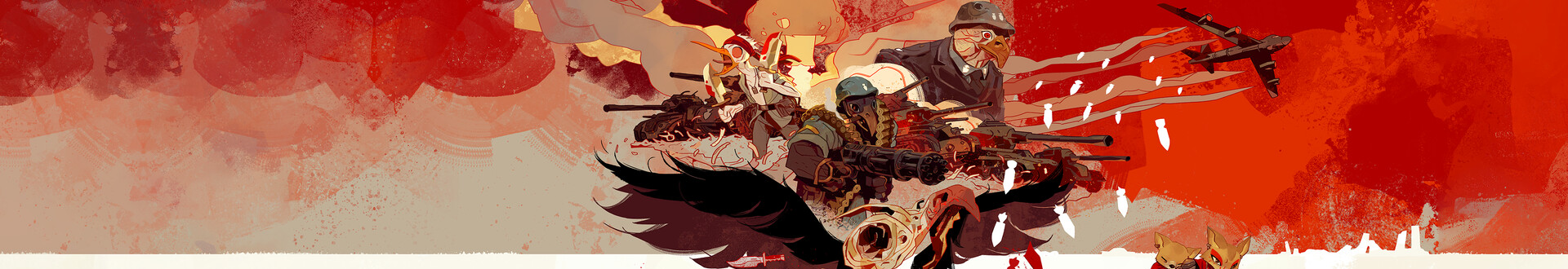 Headup Featured Banner