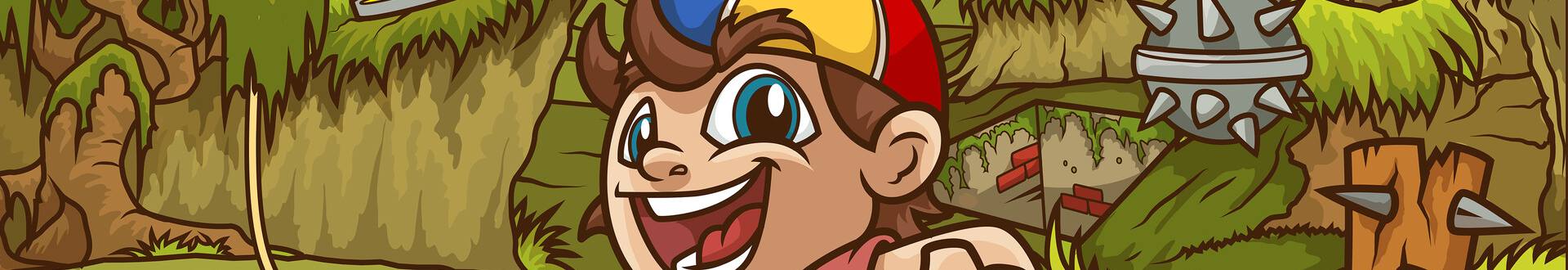 Lairiton Games Featured Banner