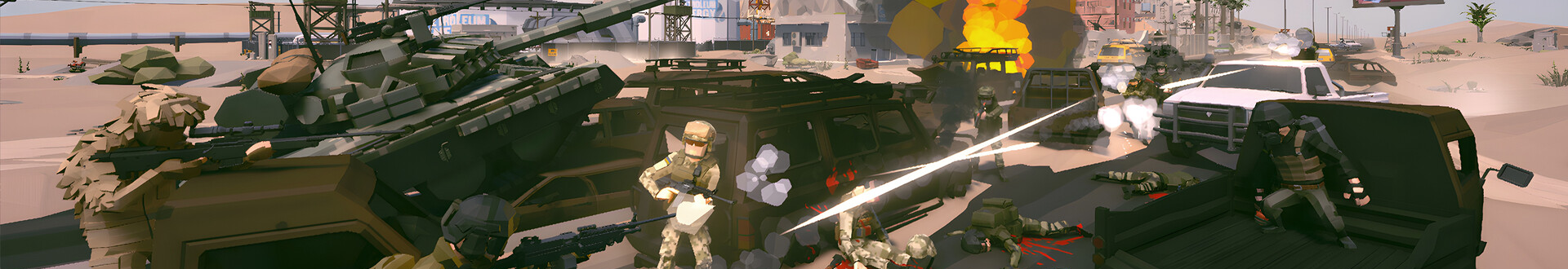 Toxic Studio Featured Banner