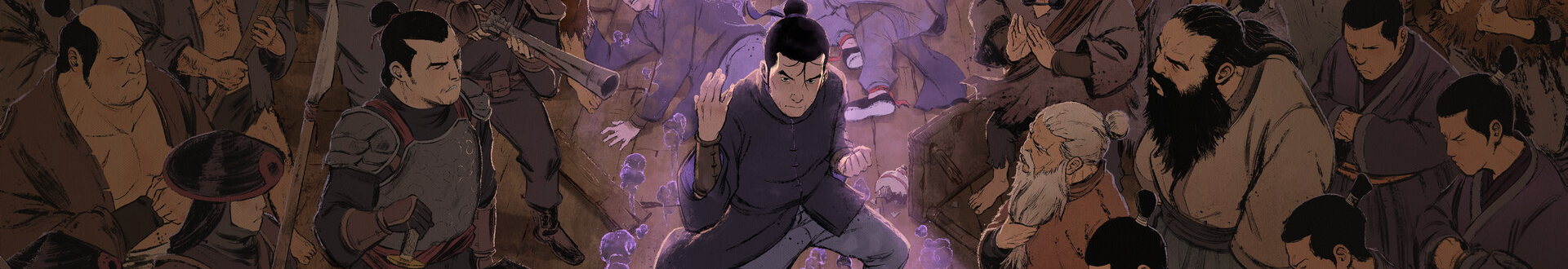 Skeleton Crew Studio Featured Banner