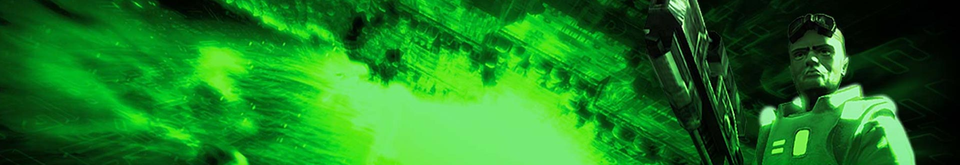 Alien Breed 2: Assault Banner