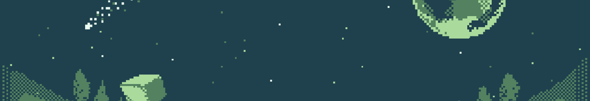 Pocketpair Publishing Featured Banner