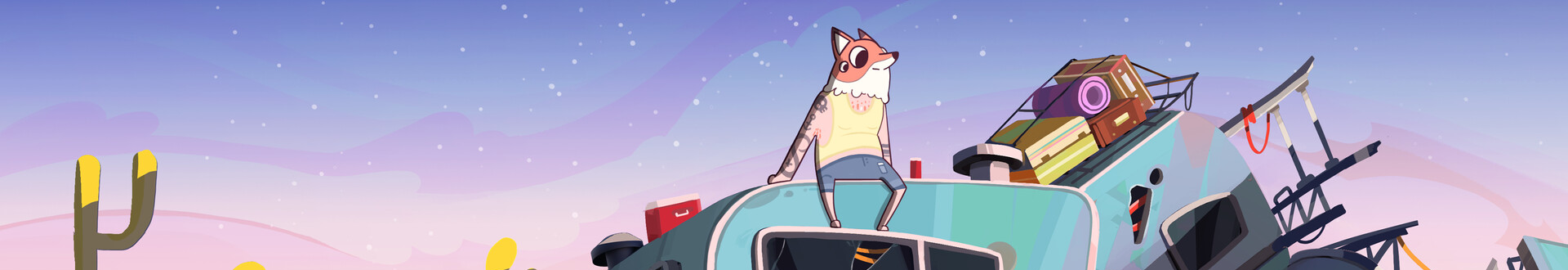 Beard Envy Games Featured Banner