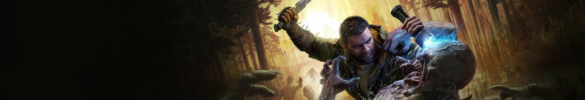 Dying Light: The Beast Banner