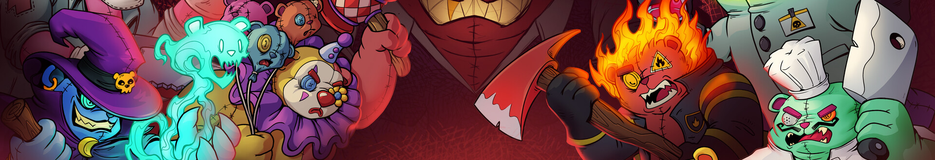 Barbaric Games Featured Banner