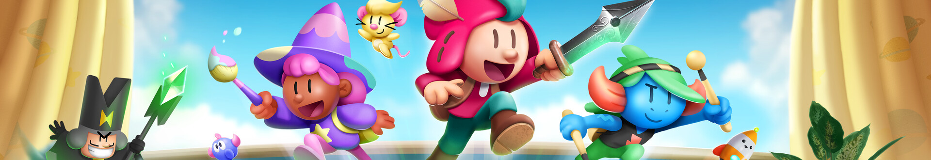 All Possible Futures Featured Banner