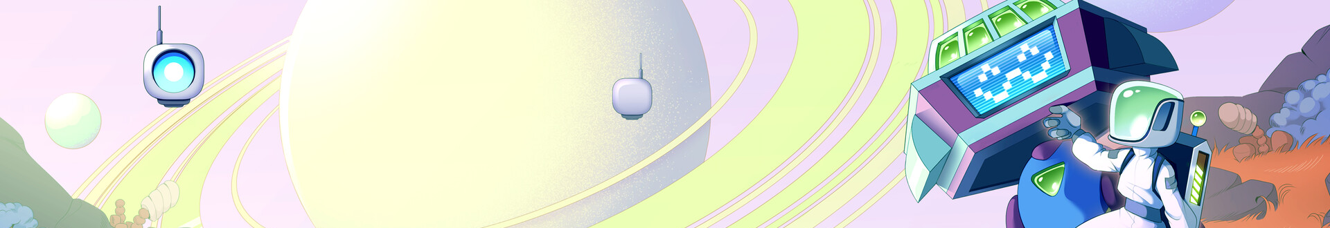 Loonworks Games Featured Banner