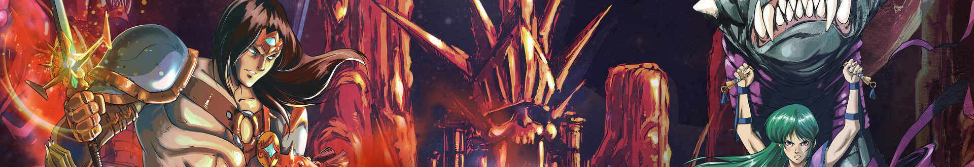 Squidbit Works Featured Banner