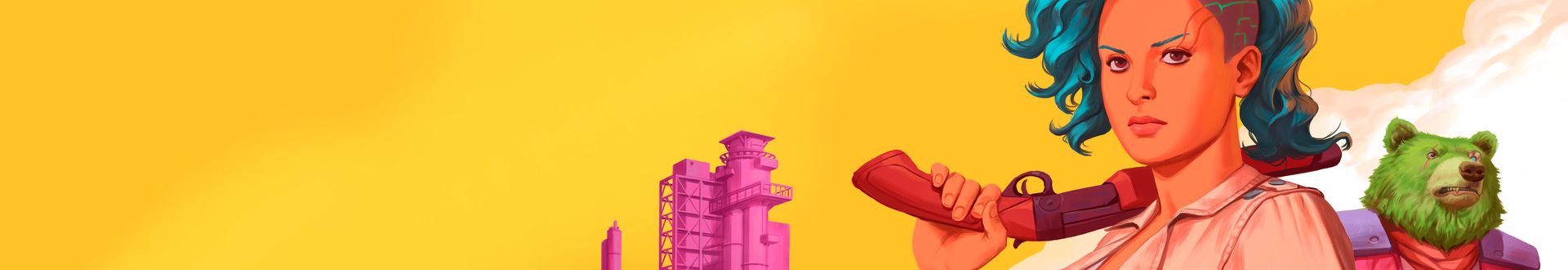 Rastrolabs Game Studio Featured Banner