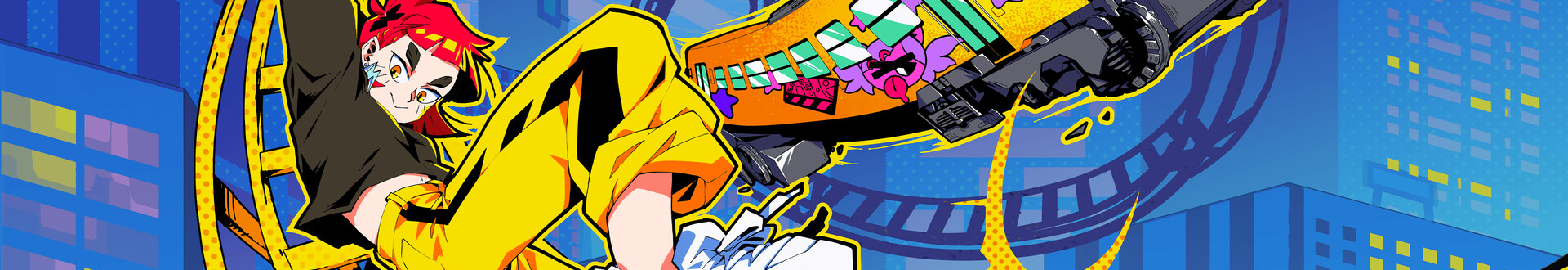 Denshattack! Banner