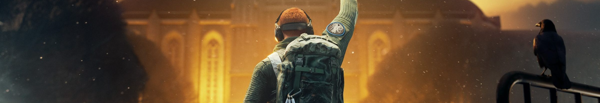 Crytek Kiev Featured Banner