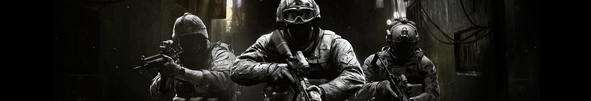 Activision Central Technology Featured Banner