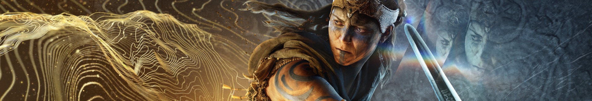 Senua Banner