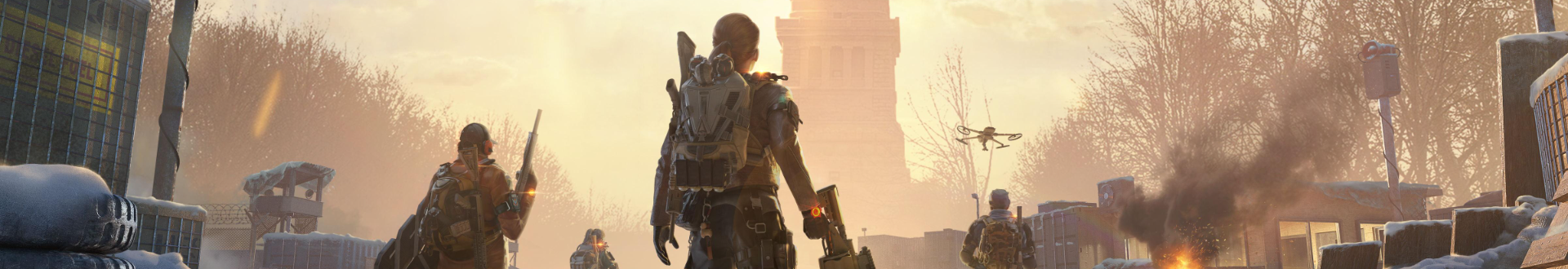 Tom Clancy's The Division Resurgence Banner