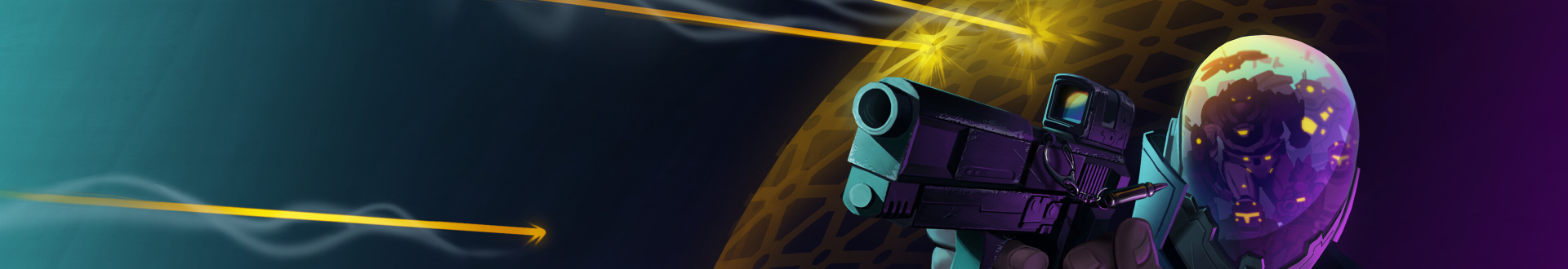 Galactic Vault Banner
